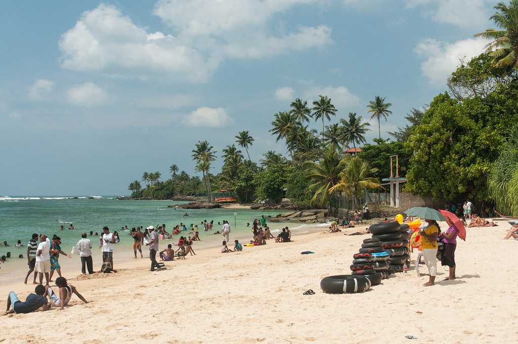 Polhena Beach